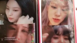 Kyle Hanagami Instagram - My girls are dominating. I am so proud of you @jennierubyjane @lalalalisa_m @roses_are_rosie @sooyaaa__ 🖤💗🖤💗 
Love you @blackpinkofficial! And thanks for the Blinks who tagged me in the second video. 🥰#blackpink #howyoulikethat #kylehanagamichoreography @sienna.lalau @kieltutin