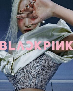 Kyle Hanagami Instagram - How you like that? @blackpinkofficial 🖤💗