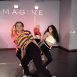 Kyle Hanagami Instagram – HAHAHA. Found these outtakes from choreographing @blackpinkofficial’s KILL THIS LOVE. I try about 50 different versions of the choreography before finding the perfect one so I’m not surprised if they feel like their brains are melting. 
PS. Why does @ashley_gonzo sound like a Disney princess at the end of the third clip? #whatshappeningyouguys