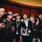 Kyle Hanagami Instagram - So excited for what’s coming @cncomusic. #pressstart #cnco #necesitoaprenderespañol #ayudame Miami, Florida