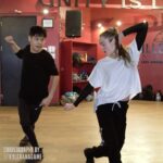 Kyle Hanagami Instagram – I love watching these two dance my choreography. ♥️♥️ Dancers: @kayceericeofficial @seanlew
ADORE YOU by @harrystyles 
Filmed by @ryanparma at @mdcdance #dance #choreography #dancers #kylehanagamichoreography