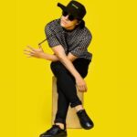 Kyle Hanagami Instagram - Any guesses on who I’m choreographing for this month? (Hint: there’s one solo artist and three groups 😬🙃😬🙃) 📷: @courtneynp