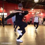 Kyle Hanagami Instagram - The boys smashed 🔥🔥🔥 Choreography - @kylehanagami Dancers - @anthonydoubleu @zackeverhart47 @adamvesperman Song - YUMMY by @justinbieber Filmed by @riedmartin at @mdcdance #yummy #dance #choreography #justinbieber #kylehanagamichoreography