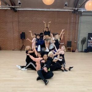 Kyle Hanagami Instagram - I had one hour to choreograph this whole number. I WAS STRESSED 😩 
Thank you to the dancers who helped me prepare this track. ♥️🙏 #nanana