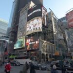 Kyle Hanagami Instagram - Two years ago, I worked with Simon Fuller to choose the members for the world’s first international pop group. It was something that had never been done before and I was looking for a challenge. Here we are two years later, on @youtubemusic billboards in Times Square, the face of @Pepsi worldwide, with fans screaming outside your hotel, and still, it’s JUST the beginning. I love you @nowunited. I’m so proud of you. #mylittlefireflies Times Square, New York City