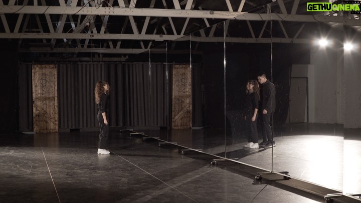 Kyle Hanagami Instagram - Something’s missing. 💔@thisissnorkeling Made by me, @emilnava @riedmartin Danced by @stephmincone and @anthonydoubleu Music by @selenagomez | Lose You To Love Me
