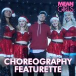 Kyle Hanagami Instagram – Choreographer @kylehanagami takes us behind the scenes of the dance sequences in #MeanGirls. New rules. New moves. 💃✨ #12DaysOfFetch