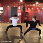 Kyle Hanagami Instagram - BOYFRIEND 🕺💃 @seanlew and @kayceericeofficial remind me of me and @haleyfitzgerald back in the day. Lol. Love watching them dance together and always great having them in class. ✨ Choreography: @kylehanagami Dancers: @kayceericeofficial @seanlew Song: Boyfriend - @arianagrande @socialhouse Filmed by @ryanparma at @mdcdance #dance #choreography Los Angeles, California
