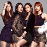 Kyle Hanagami Instagram - 3 years later and @blackpinkofficial is one of the biggest artists in the entire world. Very grateful to have the opportunity to choreograph for them over these past three years. Thank you Blinks for your endless support. 🥰 happy anniversary. #blackpink