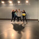 Kyle Hanagami Instagram - Happy national dance day. Lol. #killthislove Los Angeles, California