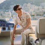 Kyle Hanagami Instagram - Every birthday I look back at my year of life. This year had some very difficult moments and a lot of heartbreak, but it doesn’t compare to the love. ♥️ All Around the World