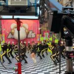 Kyle Hanagami Instagram - You guys, I choreographed for the Radio Disney Music Awards! I got to hire so many friends and work with so many people I’ve always wanted to work with. @sofiacarson I’m so proud of you. You are such a gem and I always love choreographing for you. Thank you @nappytabs for the opportunity always and a huge thank you to @haleyjonae, @hondotey, @elliessoto, @jalen_forward, @Nicoleehutton and everyone else who helped me prepare for this job! ❤️ #dance #ardys KCAL News