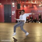 Kyle Hanagami Instagram – I Don’t Care 🤷‍♂️ – @teddysphotos @justinbieber 
Choreography -@kylehanagami
Dancer – miss sassy pants aka @charlizeglass 
Filmed by @ryanparma at @mdcdance

#dance #idontcare #edsheeran Los Angeles, California