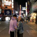 Kyle Hanagami Instagram – Oh the tails I could tell you. Shibuya, Tokyo