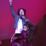 Kyle Hanagami Instagram – Last week I was in rehearsals with @arianagrande and @nsync for their surprise performance at Coachella. Rehearsals were amazing and all of them killed the performance. It’s surreal working with such music icons. There was definitely magic on stage. Btw… Can we please bring back dance breakdowns in music?! Thank you to Ariana @jcchasezofficial @lancebass @realjoeyfatone @iamckirkpatrick @ericpodwall @scooterbraun @brilovelife @iamskot @hughniverse @stephmincone @hondotey for everything. #coachella #kylehanagamichoreography