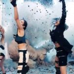 Kyle Hanagami Instagram – I LOVE choreographing for @blackpinkofficial. They are so boss. Fastest music video to ever hit 100 million views. 🔥🔥🔥 Congrats girls! #blink #blackpink

Let’s Kill This Love by @blackpinkofficial 
Choreo: me and @kieltutin 
Stand-ins: @haleyfitzgerald @charlizeglass @stephmincone @ashley_gonzo