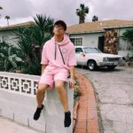 Kyle Hanagami Instagram – There needs to be a new word for “#mood”. I can’t think of one… any suggestions? Los Angeles, California