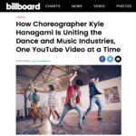 Kyle Hanagami Instagram – Okay. This is a big deal to me and a huge thank you to @billboard for the articles! When I started choreographing, I couldn’t understand why there were so many issues with music copyright and why choreographers weren’t getting paid royalties on their choreography for music videos, tours, tv shows or even YouTube videos. And when I would ask why, the answer I would get was, “it’s just always been that way.” Think about how often we’ve accepted things just because “they’ve always been that way”. It’s infuriating, isn’t it? My goal the past few years has been to work closely with major record labels to help them realize that dancers and choreographers have a lot of influence in pop culture and I’ve been working with Simon Fuller to set a precedent for royalties and ownership of choreography. A huge thank you to all the labels for working with us and helping us fight the good fight and to Simon for being a forward thinker. Let’s make history. 😍 Los Angeles, California