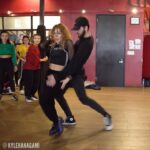 Kyle Hanagami Instagram – I am so proud of how much these two have grown over the years. In class, I ask dancers to find opportunities to be themselves while not taking away from the choreography. It’s hard finding a balance of being clean and having star quality at the same time but these two do it well. Pun intended 🙄. Dancers: @stephmincone @jakekodish 
Choreography by me and @haleyfitzgerald 
Filmed by @ryanparma at @mdcdance #dance Los Angeles, California