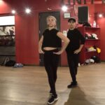 Kyle Hanagami Instagram – Love these two. Thank you for assisting me this week @seanlew @kayceericeofficial. (I told you I’d choreograph to it @sabrinacarpenter ❤️❤️❤️) Filmed by @ryanparma at @mdcdance 
#dance Los Angeles, California