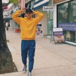 Kyle Hanagami Instagram - I need fashion help. Los Angeles, California