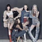 Kyle Hanagami Instagram - Happy 5 years @blackpinkofficial. Honored to choreograph for you. Happy to watch you grow and succeed. Excited to see where you go from here. 🖤💖 @jennierubyjane @roses_are_rosie @lalalalisa_m @sooyaaa__
