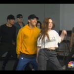 Kyle Hanagami Instagram – I love choreographing partner pieces. There’s something about having two dancers come together to create something bigger than themselves. It’s like Captain America and Thor… kinda. Anyways, I came across this video of @kayceericeofficial @seanlew assisting me on the @todayshow. Enjoy. 😍 Los Angeles, California