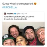 Kyle Hanagami Instagram – Last week I was in rehearsals with @arianagrande and @nsync for their surprise performance at Coachella. Rehearsals were amazing and all of them killed the performance. It’s surreal working with such music icons. There was definitely magic on stage. Btw… Can we please bring back dance breakdowns in music?! Thank you to Ariana @jcchasezofficial @lancebass @realjoeyfatone @iamckirkpatrick @ericpodwall @scooterbraun @brilovelife @iamskot @hughniverse @stephmincone @hondotey for everything. #coachella #kylehanagamichoreography