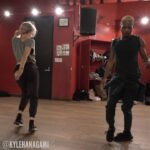 Kyle Hanagami Instagram - Here’s some incredible groups from my class to 1999 by @charli_xcx and @troyesivan. Group 1: @michaeldameski @matthewwhite541 @toshiya_betty Group 2: @abslett @staronstage Group 3: @haleyfitzgerald @itsamandawelch @mayceesteele Filmed by @riedmartin & @ryanparma at @mdcdance Choreography by @kylehanagami Los Angeles, California
