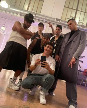 Kyle Hanagami Instagram - 😭 I’m so proud @cncomusic.