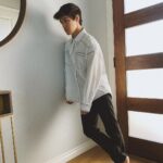 Kyle Hanagami Instagram - I’m ready to dance again. Los Angeles, California