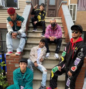 Kyle Hanagami Instagram - @cncomusic. We’re ready for the VMA Stage.