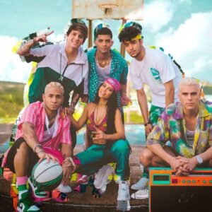 Kyle Hanagami Instagram - Just found out I’ve been nominated for a VMA for best choreography! I can’t believe it. Someone pinch me... or kick me in the shin. Thank you @mtv @vmas!

A huge thank you to the entire team @cncomusic @nattinatasha @joelpimentel @erickbriancolon @richardcamacho @christopherbvelezm @zabdieldejesus. A special thank you to @alirberger @clarapablo @ericpodwall for the opportunity and to @anthonydoubleu @florisbosveld for assisting me. 

Congrats to the other nominated choreographers as well! 

@sonsungdeuk @bangster277 @iamdanileigh @charmladonna @richysquirrel @itsbankhead