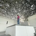 Kyle Hanagami Instagram - I louvre you. Louvre Abu Dhabi
