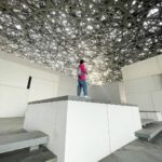 Kyle Hanagami Instagram - I louvre you. Louvre Abu Dhabi