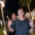 Kyle Hanagami Instagram - 1,2 or 3?