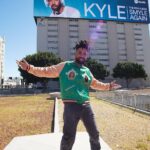 Kyle Harvey Instagram - SMYLE AGAIN WEEK ONE TELL ME YOUR FAVORITE SONG :)