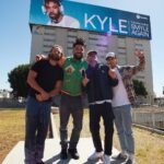 Kyle Harvey Instagram - SMYLE AGAIN WEEK ONE TELL ME YOUR FAVORITE SONG :)