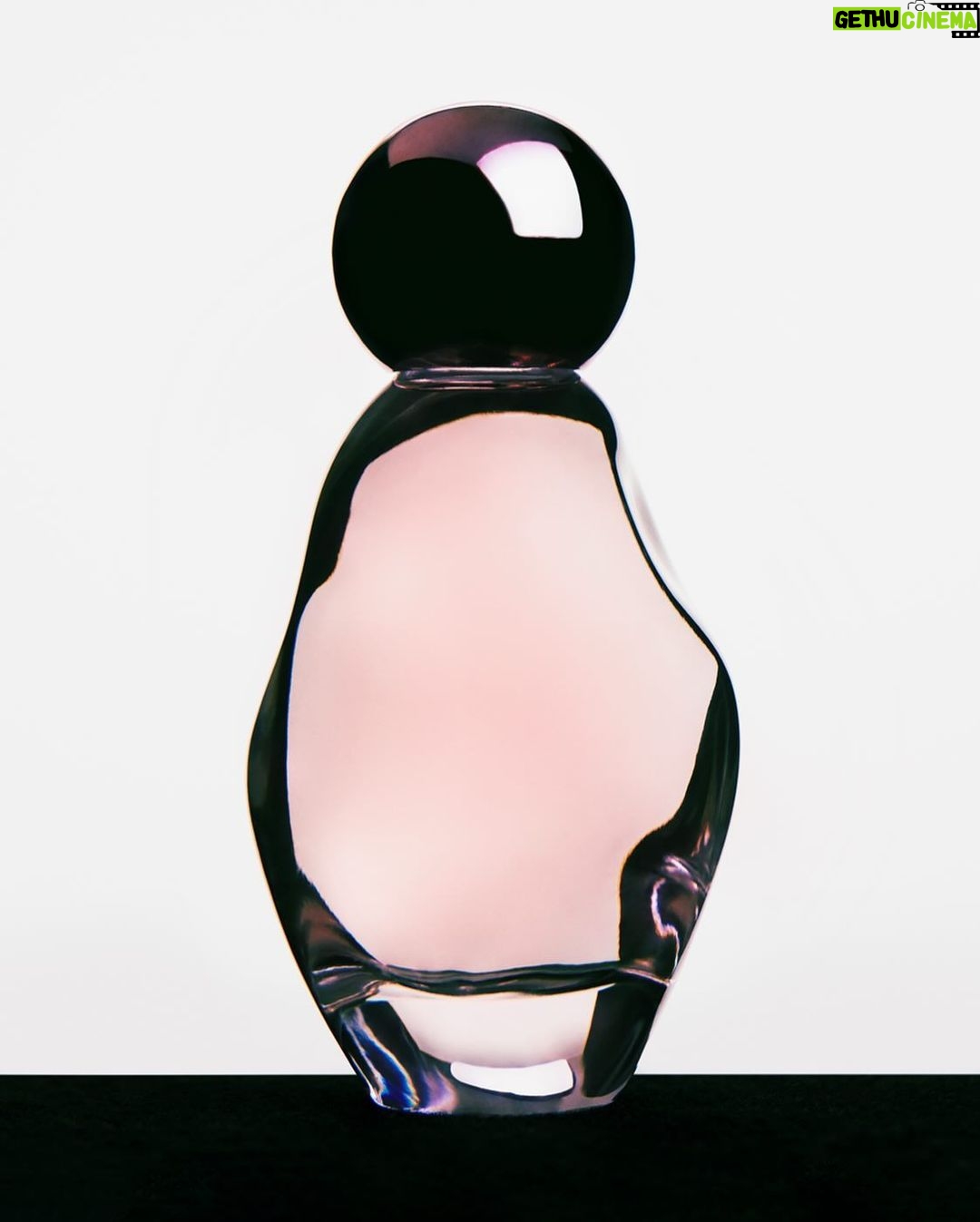 Kylie Jenner Instagram - from another world. our sculptural bottle was formed to fit perfectly in the palm of your hand. cosmic by kylie jenner coming march 7 to kyliecosmetics.com