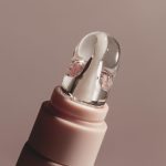 Kylie Jenner Instagram - my new lip butter just dropped in a yummy vanilla caramel flavor and the results are in! this silky formula provides moisture for up to 24 hours!!! It has skincare ingredients like shea butter, jojoba seed oil, and cloudberry seed oil. our new lip butter is formulated with a moisture barrier complex that protects your lip barrier and improves dry and chapped lips. available now on kylieskin.com @kylieskin
