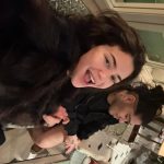 Kylie Jenner Instagram - to more good days 🥂