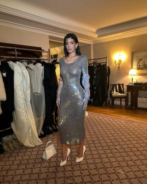 Kylie Jenner Instagram - to more good days 🥂