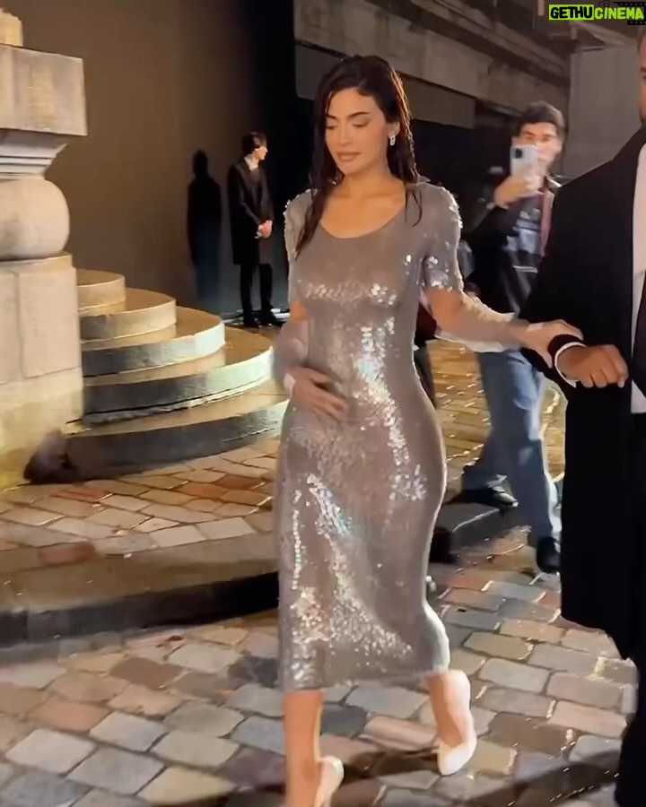 Kylie Jenner Instagram - margiela mermaid @maisonmargiela @jgalliano