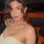 Kylie Jenner Instagram - @jeanpaulgaultier x @simonerocha_ 🫶🏻🫶🏻