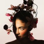 Kylie Jenner Instagram - COSMIC. my debut fragrance launching March 7. cosmic is a sweet, warm floral, elevated scent that is perfect for day and night. meet the notes:   ✦ opening: star jasmine (floral, sweet) + blood orange (bright, citrusy) ✦ heart: golden amber accord (rich) + red peony accord (soft, sweet, floral) ✦ base: vanilla musk accord (creamy, addictive) + cedarwood (woody, warm) kyliecosmetics.com