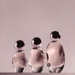 Kylie Jenner Instagram - COSMIC. my debut fragrance launching March 7. cosmic is a sweet, warm floral, elevated scent that is perfect for day and night. meet the notes:   ✦ opening: star jasmine (floral, sweet) + blood orange (bright, citrusy) ✦ heart: golden amber accord (rich) + red peony accord (soft, sweet, floral) ✦ base: vanilla musk accord (creamy, addictive) + cedarwood (woody, warm) kyliecosmetics.com