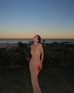 Kylie Jenner Instagram - long weekend