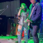 Kylie Padilla Instagram - EPIC NIGHT. Love you guys. 🤘🏼 para sayo to @denisemallabo thank you @hileramusic. More gigs paaaaa