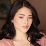 Kylie Padilla Instagram - 🌸 make up by @marvinfernandezmakeup Hair by @jobendinglasanhairstyles 🤍