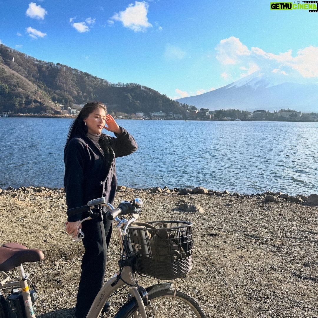 Kylie Padilla - 45.1K Likes - 🇯🇵🗻👁️🤍🌙 best part of our trip was kawaguchiko.